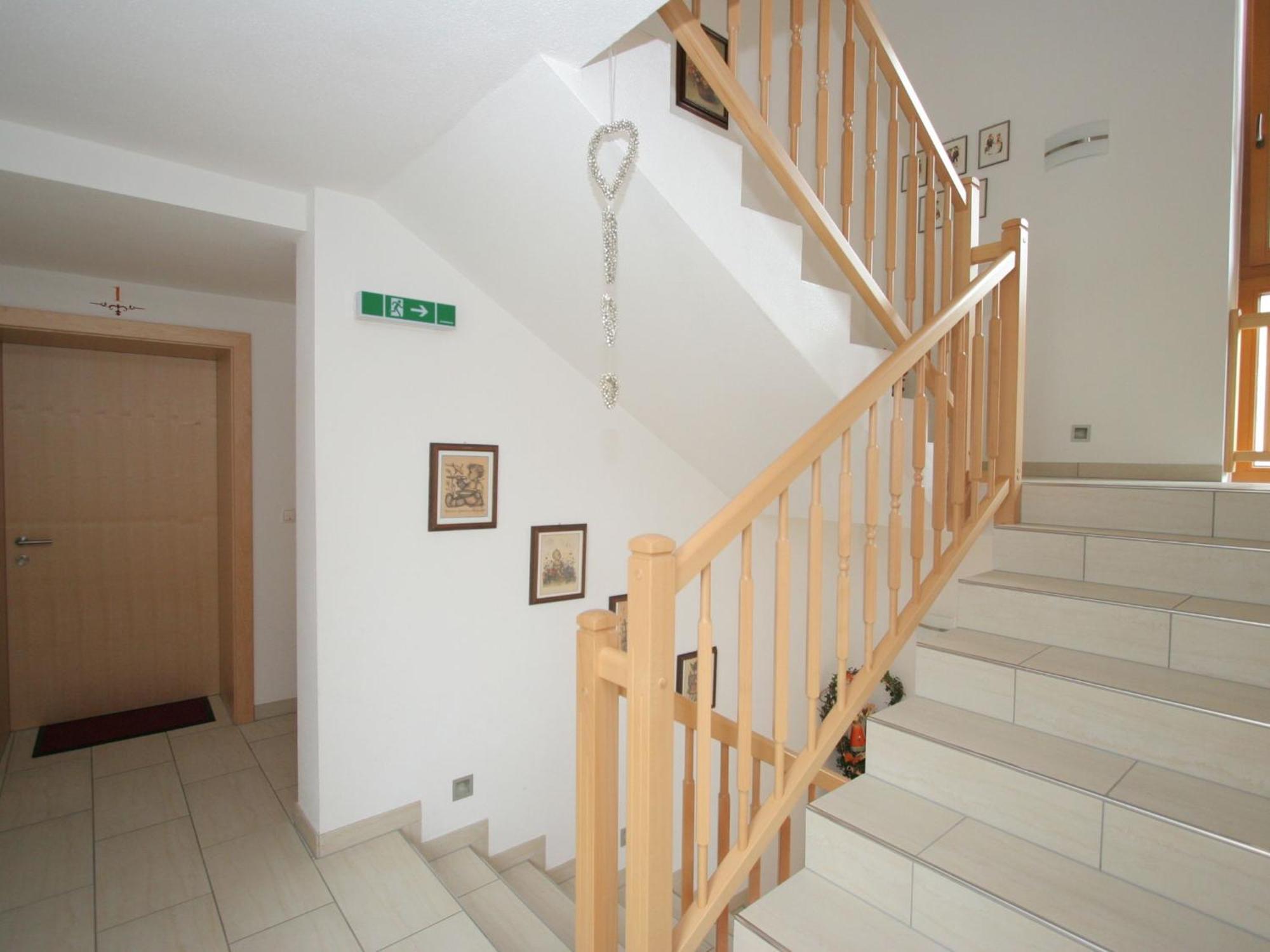 Holiday Flat In Uderns Near The Ski Area ภายนอก รูปภาพ