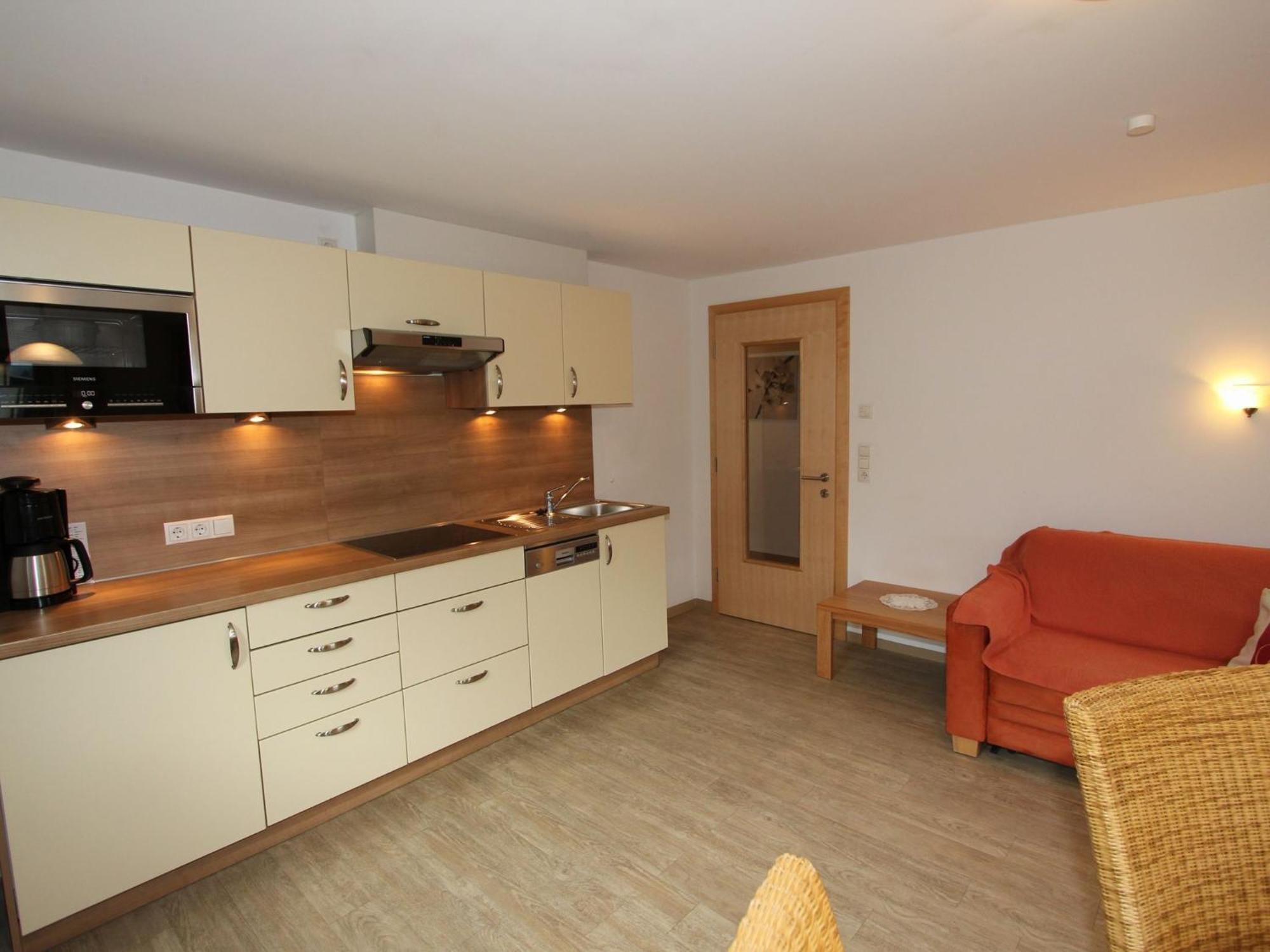 Holiday Flat In Uderns Near The Ski Area ภายนอก รูปภาพ