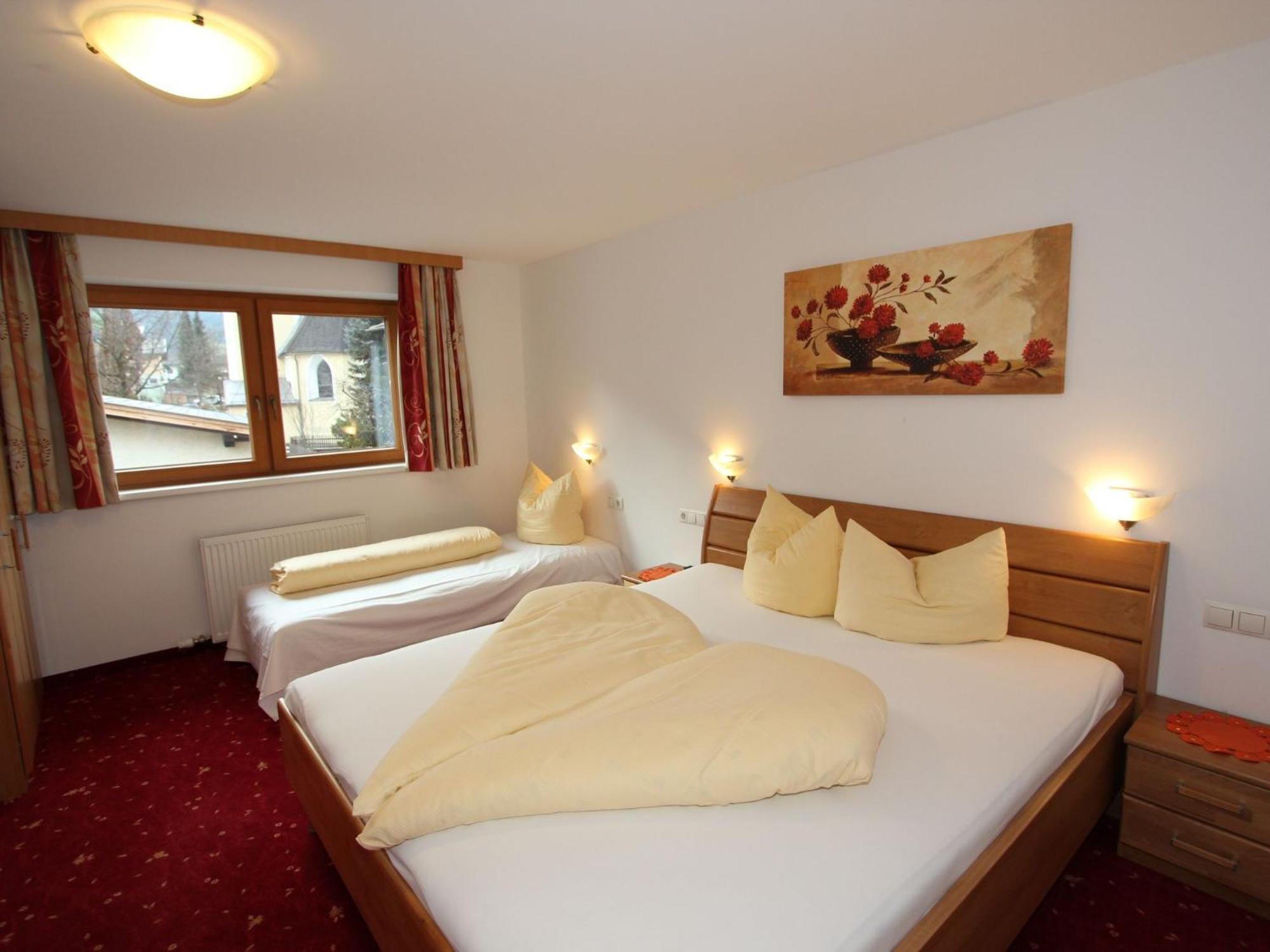 Holiday Flat In Uderns Near The Ski Area ภายนอก รูปภาพ