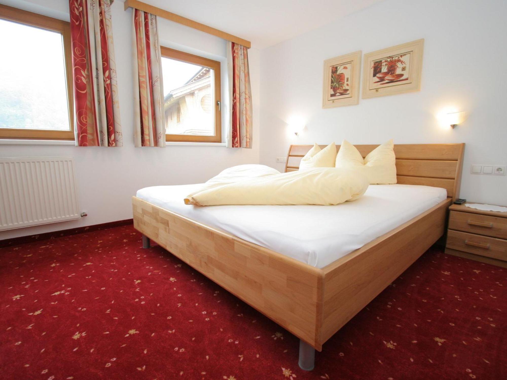 Holiday Flat In Uderns Near The Ski Area ภายนอก รูปภาพ
