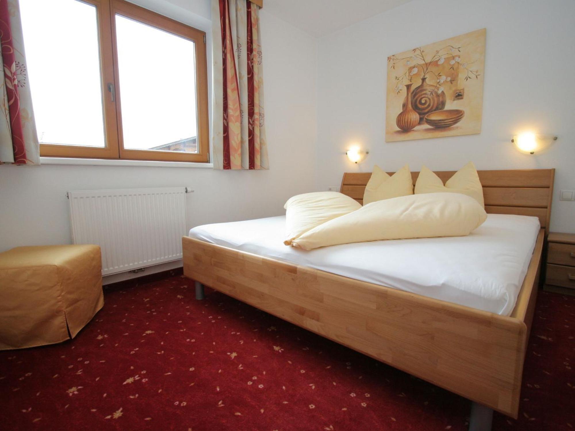 Holiday Flat In Uderns Near The Ski Area ภายนอก รูปภาพ